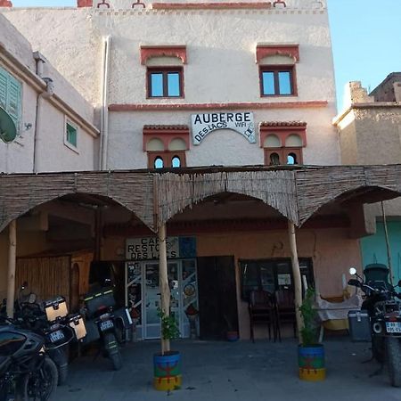 Auberge Des Lacs Imilchil 외부 사진