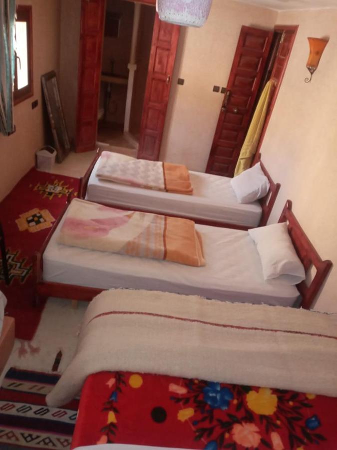 Auberge Des Lacs Imilchil 외부 사진