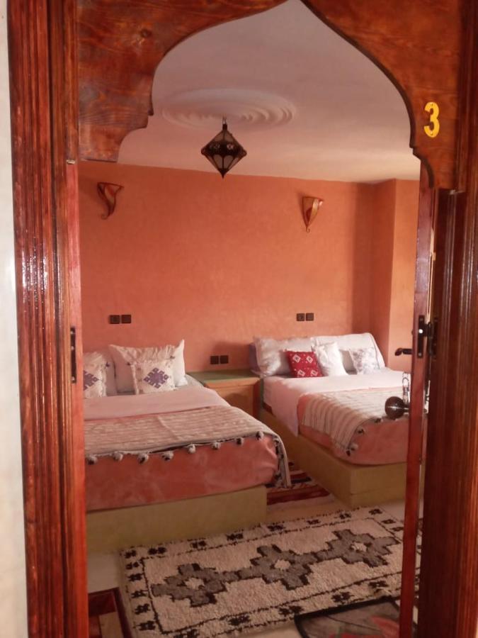 Auberge Des Lacs Imilchil 외부 사진