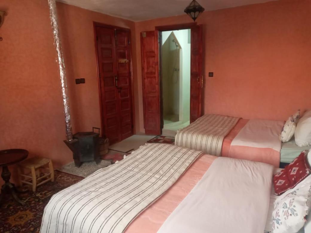 Auberge Des Lacs Imilchil 외부 사진