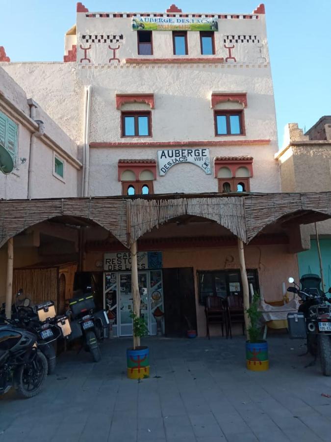 Auberge Des Lacs Imilchil 외부 사진