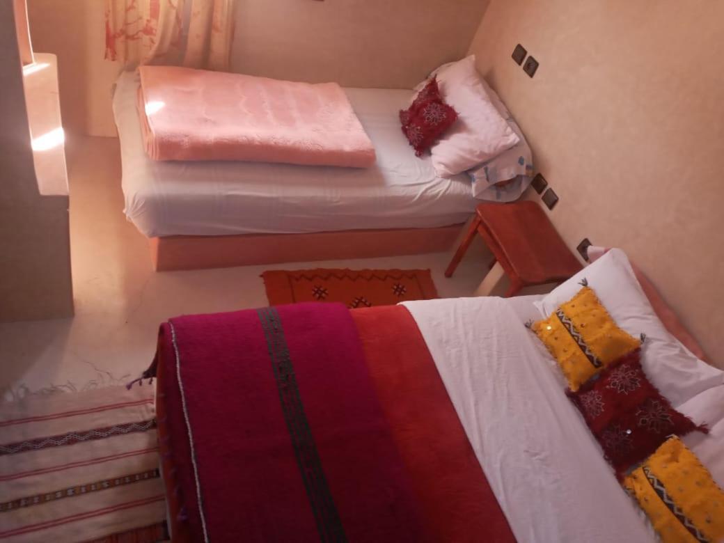 Auberge Des Lacs Imilchil 외부 사진