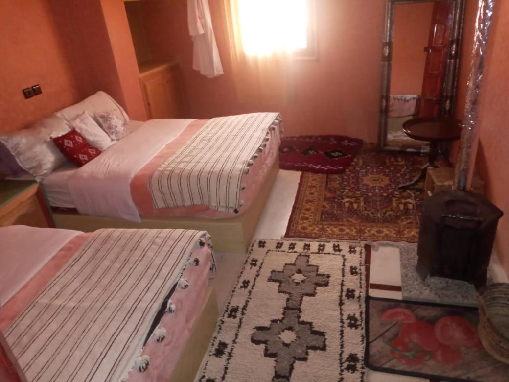 Auberge Des Lacs Imilchil 외부 사진