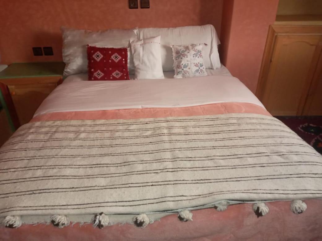Auberge Des Lacs Imilchil 외부 사진