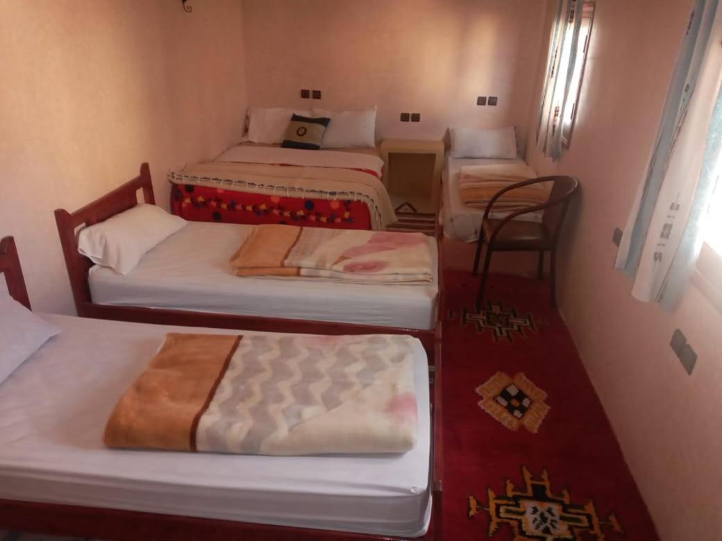 Auberge Des Lacs Imilchil 외부 사진