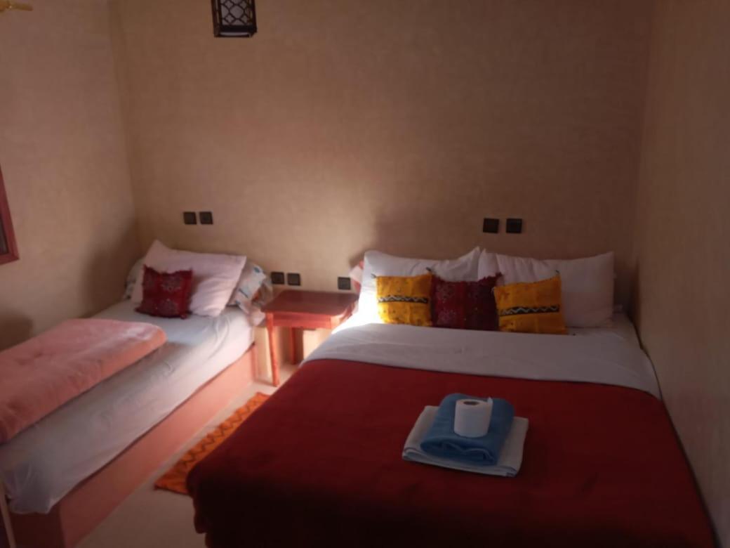 Auberge Des Lacs Imilchil 외부 사진