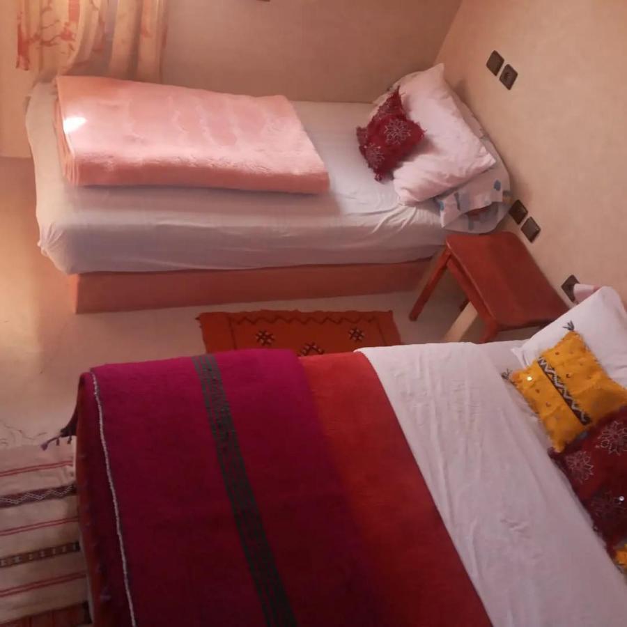 Auberge Des Lacs Imilchil 외부 사진