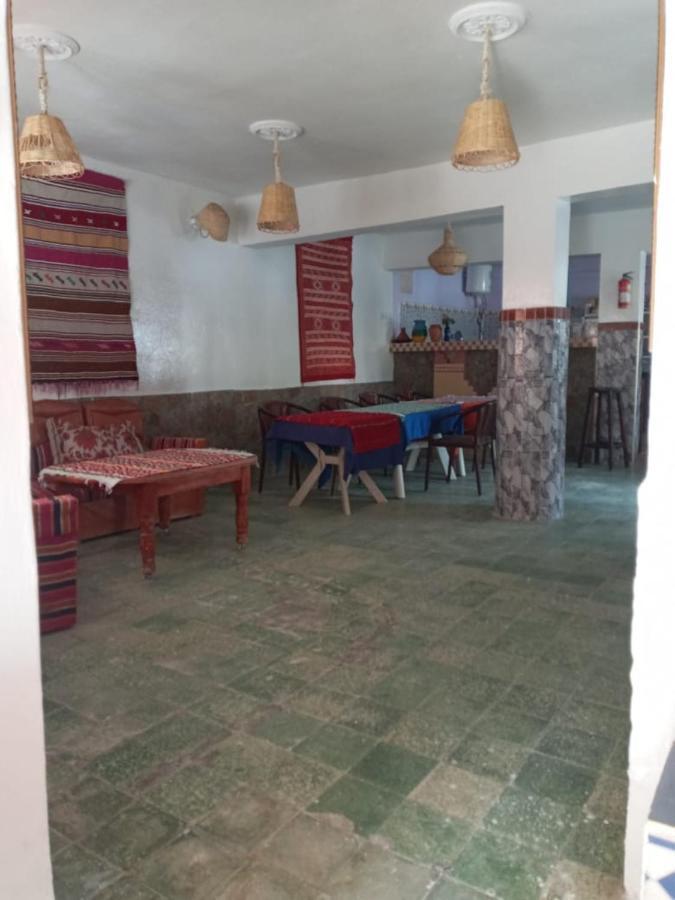 Auberge Des Lacs Imilchil 외부 사진