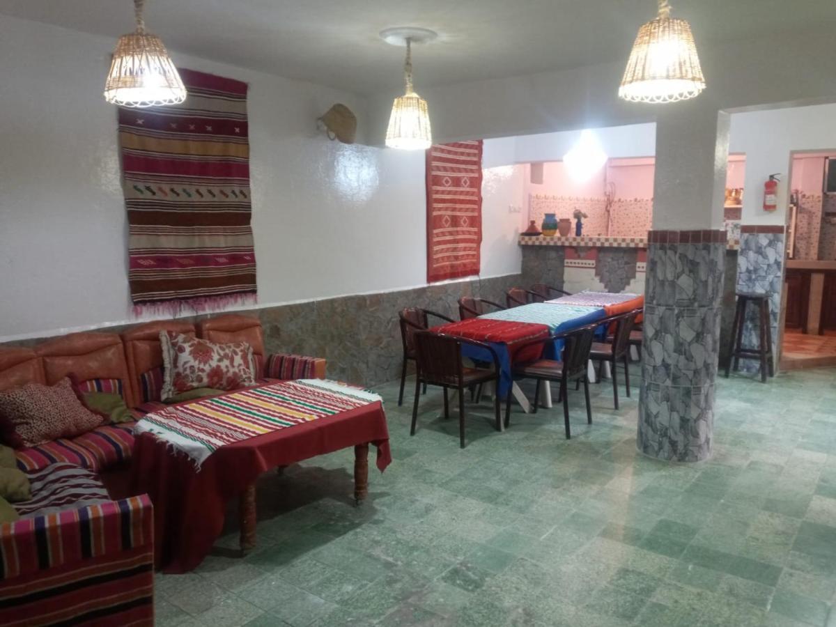 Auberge Des Lacs Imilchil 외부 사진