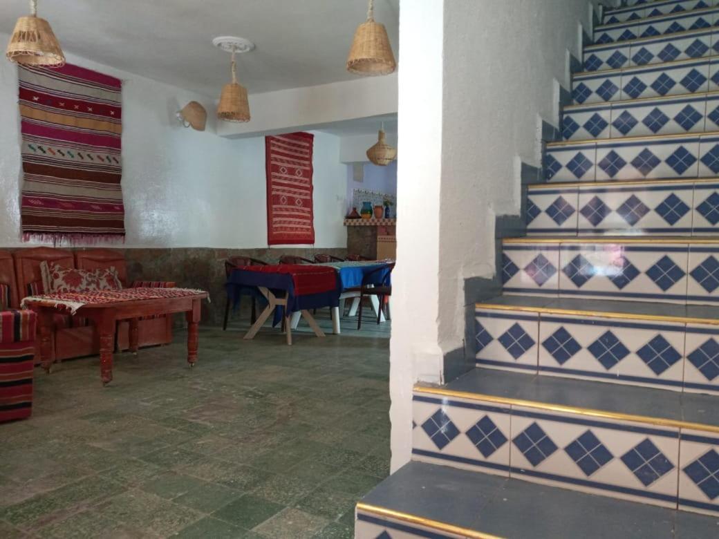 Auberge Des Lacs Imilchil 외부 사진