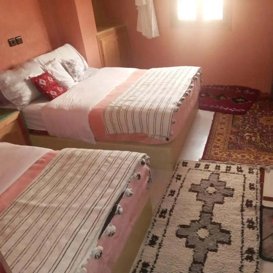 Auberge Des Lacs Imilchil 외부 사진