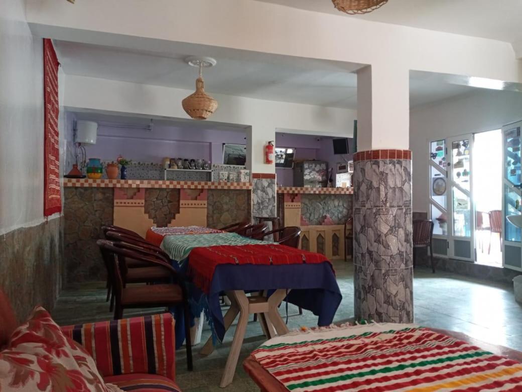 Auberge Des Lacs Imilchil 외부 사진