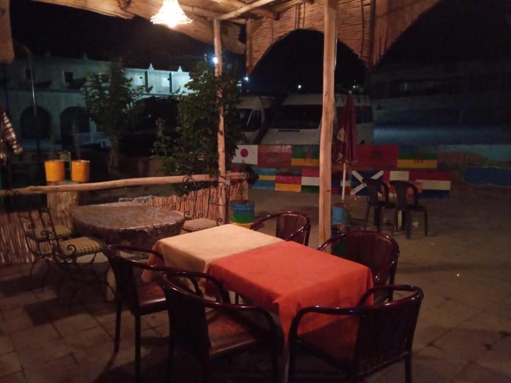 Auberge Des Lacs Imilchil 외부 사진