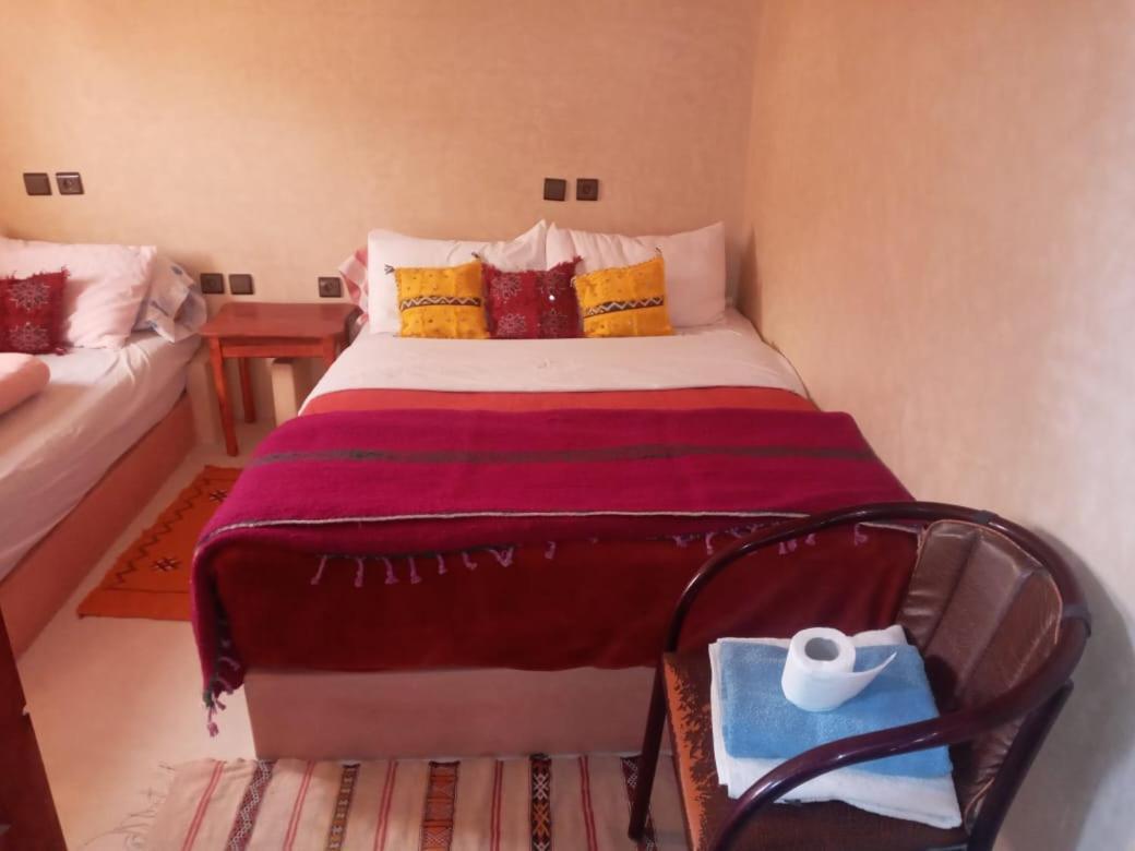 Auberge Des Lacs Imilchil 외부 사진