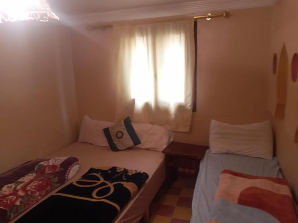 Auberge Des Lacs Imilchil 외부 사진