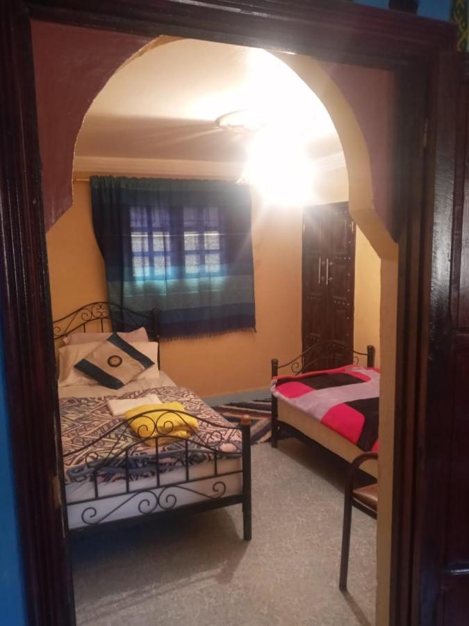 Auberge Des Lacs Imilchil 외부 사진