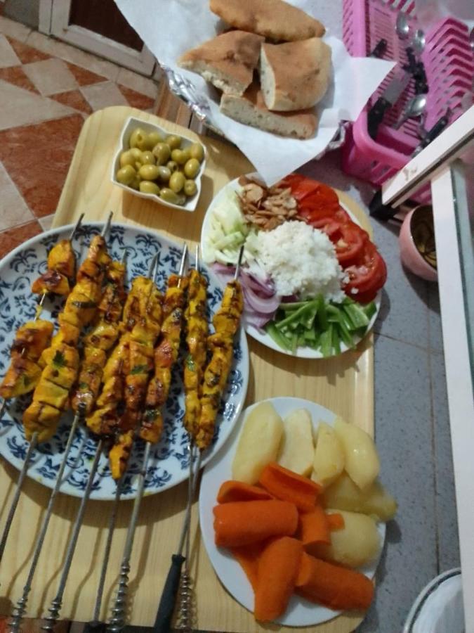 Auberge Des Lacs Imilchil 외부 사진