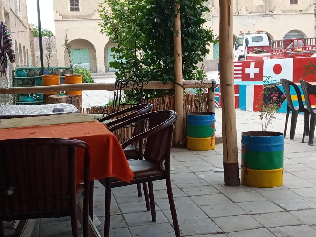 Auberge Des Lacs Imilchil 외부 사진