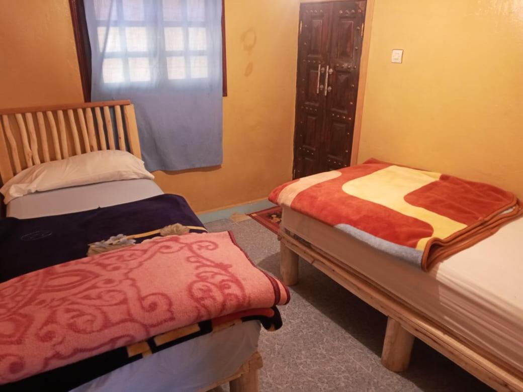 Auberge Des Lacs Imilchil 외부 사진