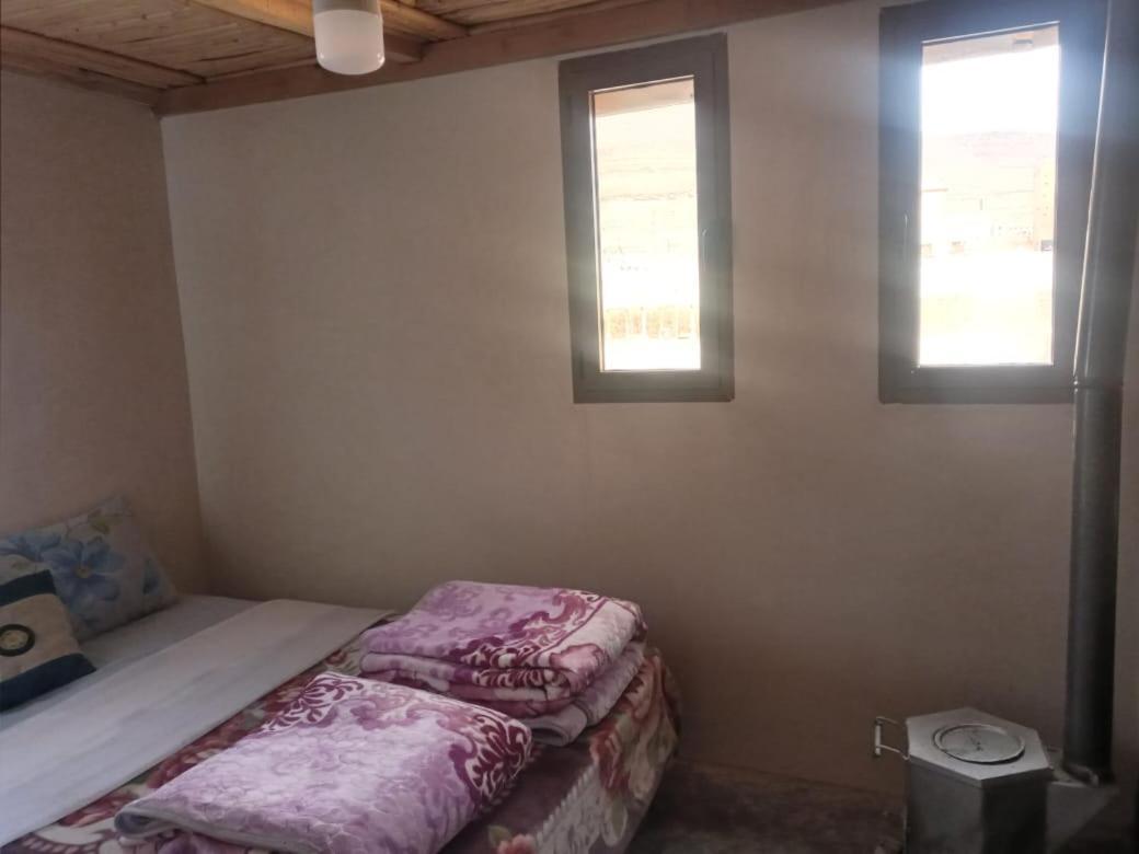 Auberge Des Lacs Imilchil 외부 사진