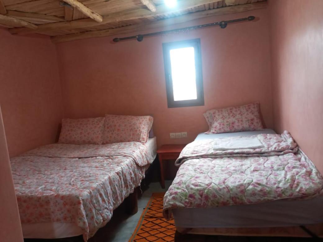 Auberge Des Lacs Imilchil 외부 사진