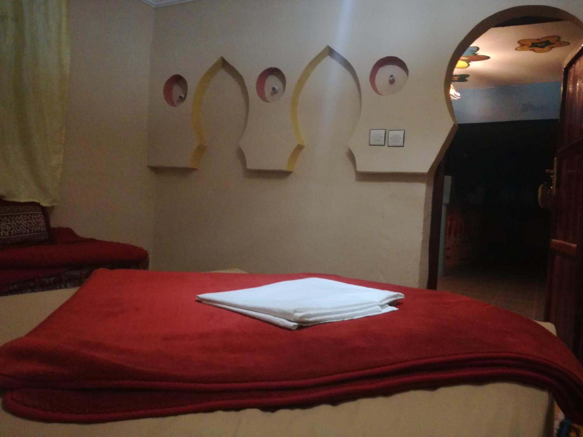 Auberge Des Lacs Imilchil 객실 사진