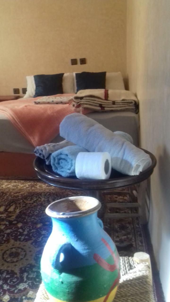 Auberge Des Lacs Imilchil 외부 사진