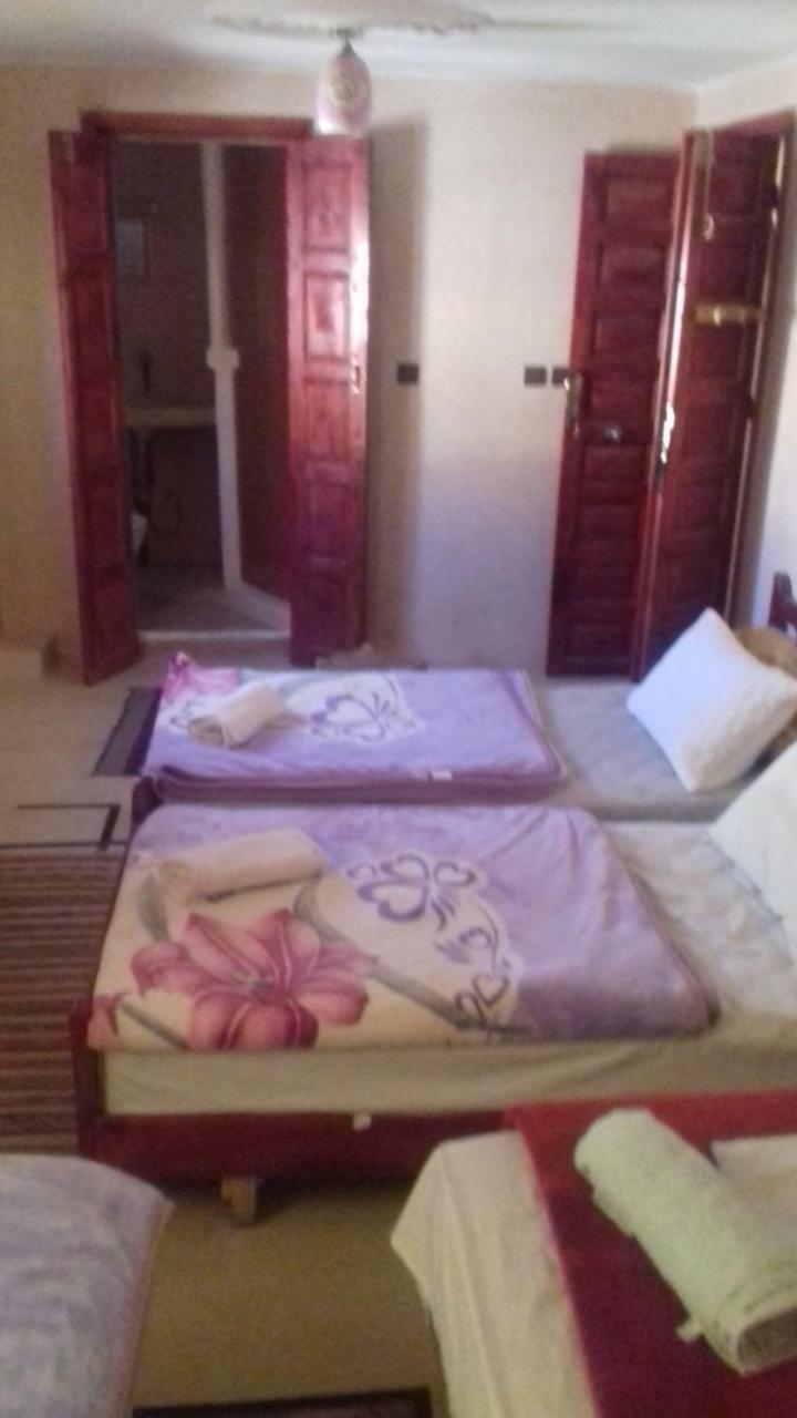 Auberge Des Lacs Imilchil 외부 사진