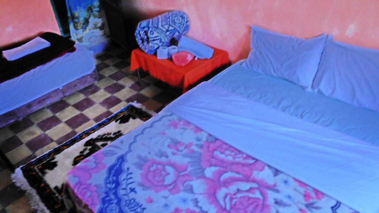 Auberge Des Lacs Imilchil 외부 사진