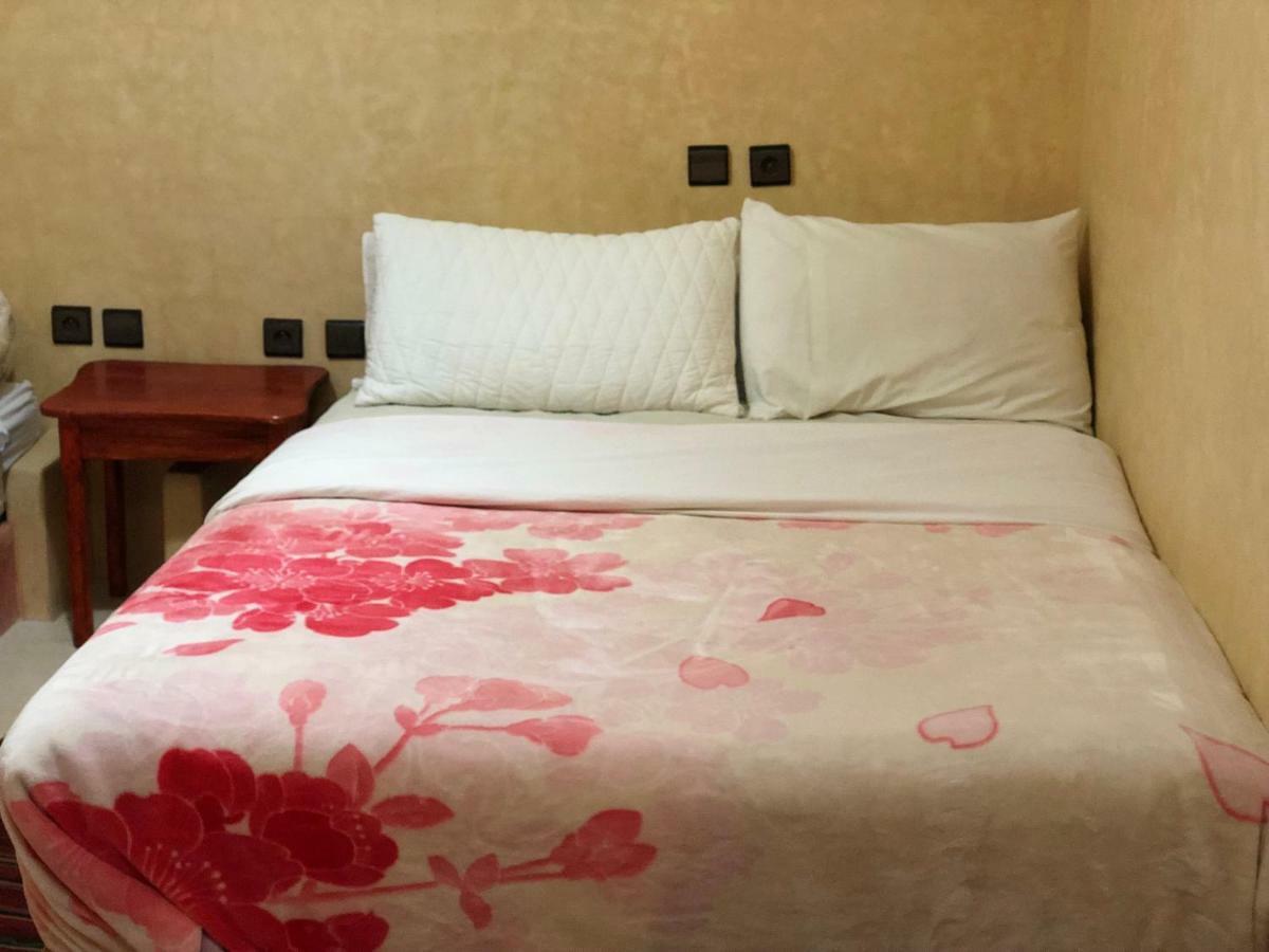Auberge Des Lacs Imilchil 외부 사진