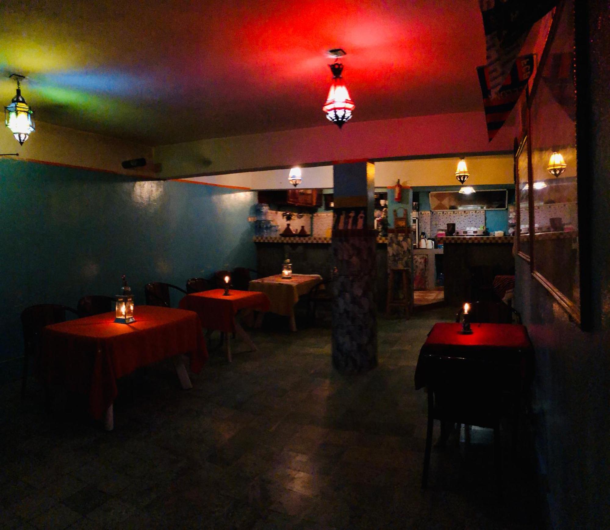 Auberge Des Lacs Imilchil 외부 사진