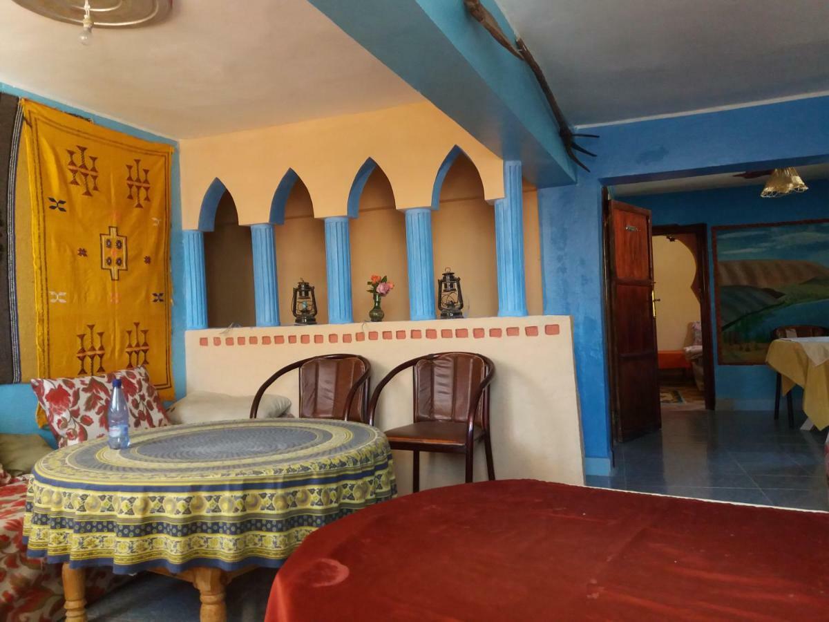 Auberge Des Lacs Imilchil 외부 사진
