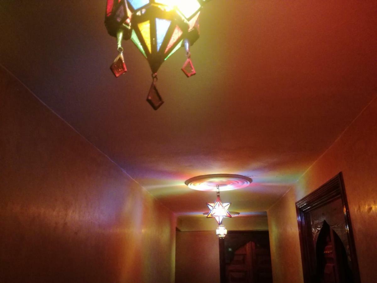 Auberge Des Lacs Imilchil 외부 사진