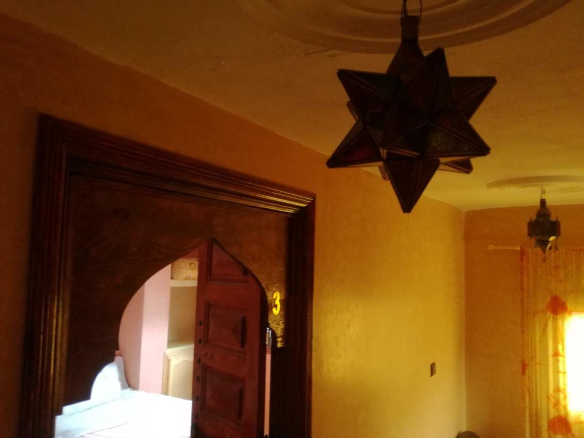 Auberge Des Lacs Imilchil 외부 사진