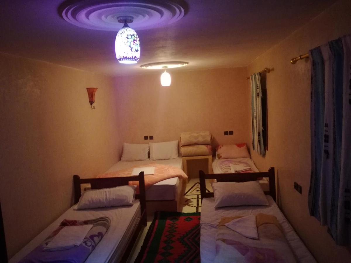 Auberge Des Lacs Imilchil 외부 사진